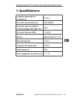 Предварительный просмотр 54 страницы Danfoss CF-RF Instruction