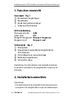 Preview for 67 page of Danfoss CF-RF Instruction