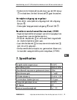 Preview for 74 page of Danfoss CF-RF Instruction