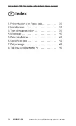 Preview for 34 page of Danfoss CF-RP 088U0211 Instructions Manual