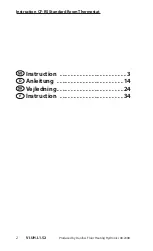 Preview for 2 page of Danfoss CF-RS Instructions Manual