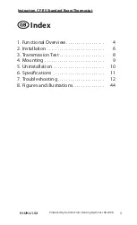 Preview for 3 page of Danfoss CF-RS Instructions Manual