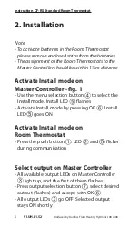 Предварительный просмотр 6 страницы Danfoss CF-RS Instructions Manual