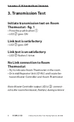 Preview for 8 page of Danfoss CF-RS Instructions Manual