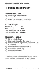 Предварительный просмотр 15 страницы Danfoss CF-RS Instructions Manual