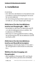Preview for 17 page of Danfoss CF-RS Instructions Manual