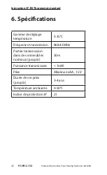 Preview for 42 page of Danfoss CF-RS Instructions Manual