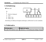 Предварительный просмотр 12 страницы Danfoss CF-WR Manual