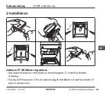 Preview for 25 page of Danfoss CF-WR Manual