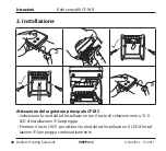 Предварительный просмотр 40 страницы Danfoss CF-WR Manual