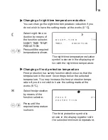 Предварительный просмотр 19 страницы Danfoss CFZ Instructions For Use Manual