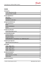 Preview for 2 page of Danfoss CH290 Application Manual