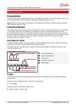 Предварительный просмотр 24 страницы Danfoss CH290 Application Manual