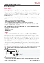 Предварительный просмотр 31 страницы Danfoss CH290 Application Manual