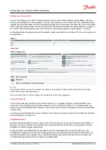 Preview for 33 page of Danfoss CH290 Application Manual