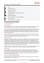 Preview for 36 page of Danfoss CH290 Application Manual