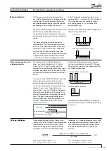 Предварительный просмотр 17 страницы Danfoss CH290 Application Manuallines