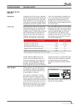 Предварительный просмотр 21 страницы Danfoss CH290 Application Manuallines