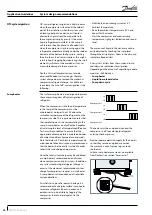 Preview for 24 page of Danfoss CH290 Application Manuallines