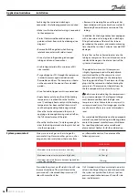 Preview for 36 page of Danfoss CH290 Application Manuallines