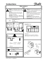 Danfoss CI 5 Series Instructions preview