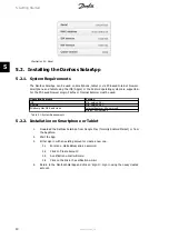 Preview for 15 page of Danfoss CLX Series Quick Start Manual