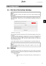 Preview for 18 page of Danfoss CLX Series Quick Start Manual