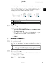 Preview for 32 page of Danfoss CLX Series Quick Start Manual