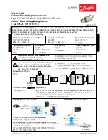 Preview for 5 page of Danfoss Colibri ETS 12C Installation Manual