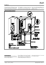 Предварительный просмотр 9 страницы Danfoss Compressor Drive CD302 Instructions Manual