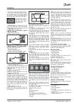 Предварительный просмотр 15 страницы Danfoss Compressor Drive CD302 Instructions Manual