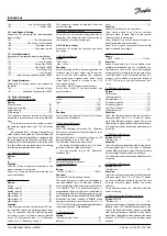 Preview for 18 page of Danfoss Compressor Drive CD302 Instructions Manual