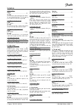 Preview for 19 page of Danfoss Compressor Drive CD302 Instructions Manual