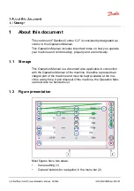 Preview for 6 page of Danfoss Control C.2 Operator'S Manual