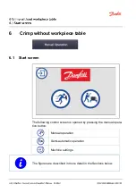 Preview for 24 page of Danfoss Control C.2 Operator'S Manual
