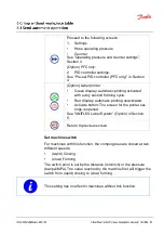 Preview for 37 page of Danfoss Control C.2 Operator'S Manual