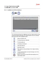 Предварительный просмотр 39 страницы Danfoss Control C.2 Operator'S Manual