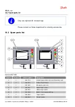Предварительный просмотр 66 страницы Danfoss Control C.2 Operator'S Manual