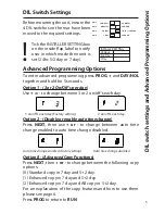 Preview for 5 page of Danfoss CP715 Si Installation & User'S Instructions