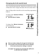 Preview for 29 page of Danfoss CP715 Si Installation & User'S Instructions