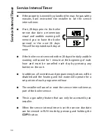 Preview for 30 page of Danfoss CP715 Si Installation & User'S Instructions