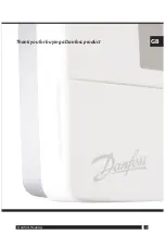 Preview for 3 page of Danfoss CP715 Si User Manual