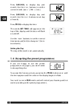 Preview for 8 page of Danfoss CP715 Si User Manual