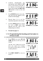 Preview for 12 page of Danfoss CP715 Si User Manual