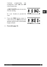 Preview for 13 page of Danfoss CP715 Si User Manual