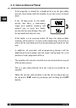 Preview for 18 page of Danfoss CP715 Si User Manual