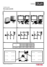 Danfoss CS Installation Manual предпросмотр