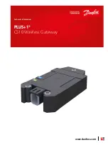 Предварительный просмотр 1 страницы Danfoss CS10 Technical Information