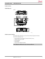 Предварительный просмотр 9 страницы Danfoss CWH1000 Technical Information