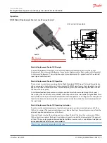 Предварительный просмотр 17 страницы Danfoss D1 130 Service Manual